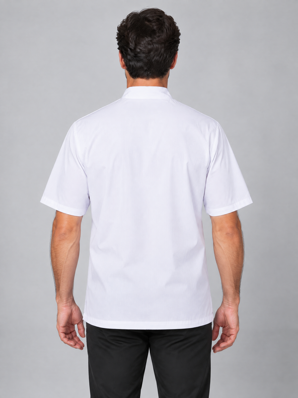 JALECA DE MANGA CURTA-RAG-Tailors-Fardas-e-Uniformes-Vestuario-Pro