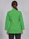 Jaleca de Mulher com Fecho-Ecler-RAG-Tailors-Fardas-e-Uniformes-Vestuario-Pro