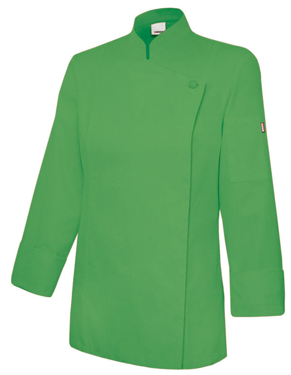 Jaleca de Mulher com Fecho-Ecler-RAG-Tailors-Fardas-e-Uniformes-Vestuario-Pro