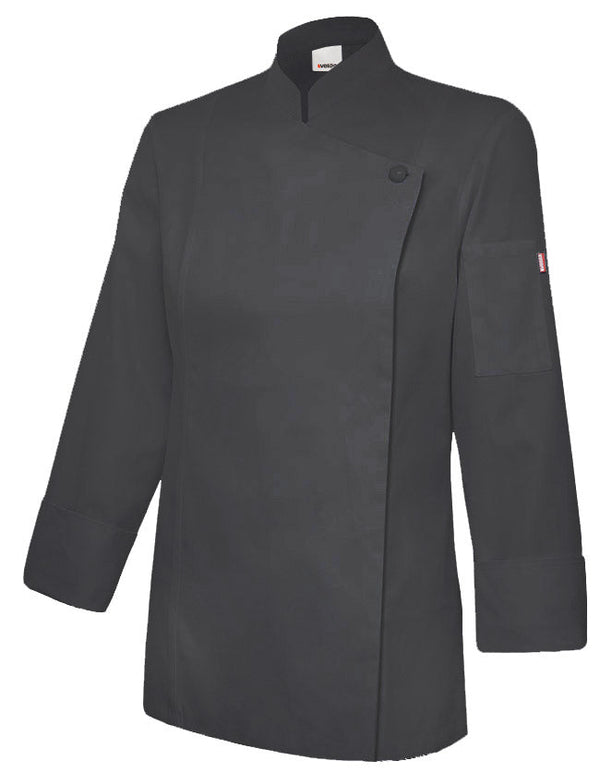 Jaleca de Mulher com Fecho-Ecler-RAG-Tailors-Fardas-e-Uniformes-Vestuario-Pro