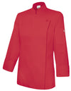 JALECA DE MULHER COM FECHO-ECLER-Vermelho Coral-36-RAG-Tailors-Fardas-e-Uniformes-Vestuario-Pro