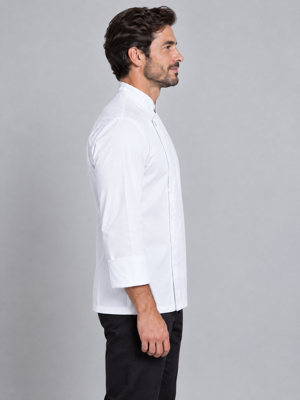 JALECA EM TECIDO TRANSPIRÁVEL-RAG-Tailors-Fardas-e-Uniformes-Vestuario-Pro