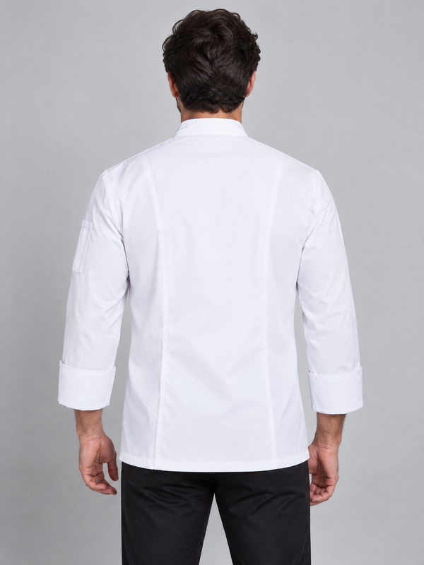 JALECA EM TECIDO TRANSPIRÁVEL-RAG-Tailors-Fardas-e-Uniformes-Vestuario-Pro