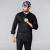 JALECA HOMEM ALLAMA-Preto - 1-XS-RAG-Tailors-Fardas-e-Uniformes-Vestuario-Pro