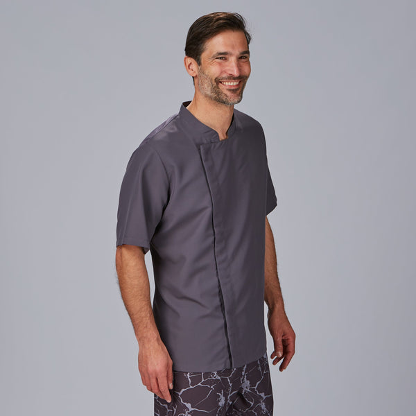 JALECA HOMEM TENDAL M/CURTA-RAG-Tailors-Fardas-e-Uniformes-Vestuario-Pro
