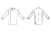 JALECA HOMEM TRABAD ( COM TAMANHOS GRANDES )-RAG-Tailors-Fardas-e-Uniformes-Vestuario-Pro