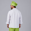 JALECA MASCULINA "BOTÃO DE PUNHO" (BOTÕES VENDIDOS EM SEPARADO)-RAG-Tailors-Fardas-e-Uniformes-Vestuario-Pro