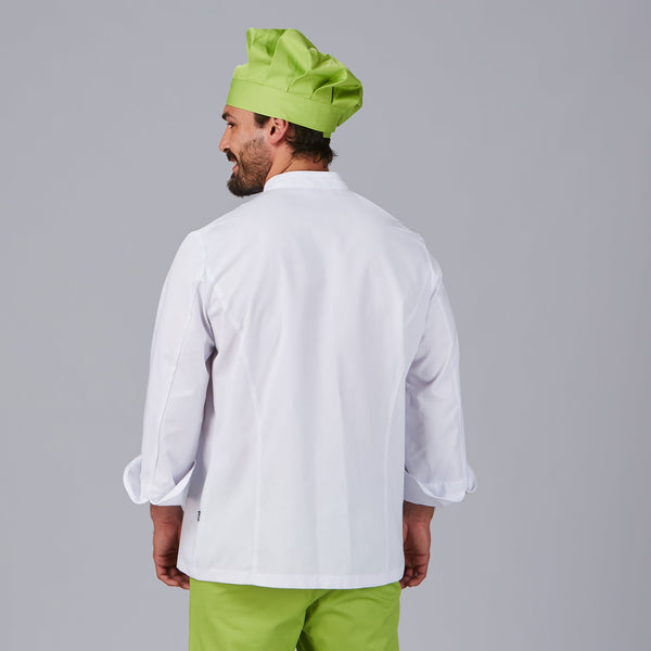 JALECA MASCULINA "BOTÃO DE PUNHO" (BOTÕES VENDIDOS EM SEPARADO)-RAG-Tailors-Fardas-e-Uniformes-Vestuario-Pro