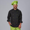 JALECA MASCULINA "BOTÃO DE PUNHO" (BOTÕES VENDIDOS EM SEPARADO)-RAG-Tailors-Fardas-e-Uniformes-Vestuario-Pro