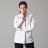 JALECA SENHORA CELINA-Branco - 101-XS-RAG-Tailors-Fardas-e-Uniformes-Vestuario-Pro