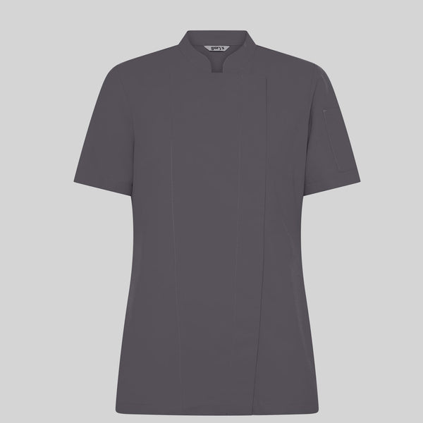 JALECA SENHORA IBIZA M/CURTA-RAG-Tailors-Fardas-e-Uniformes-Vestuario-Pro