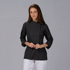JALECA SENHORA IBIZA-Preto -00 1-XS-RAG-Tailors-Fardas-e-Uniformes-Vestuario-Pro