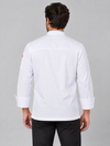 Jaleca Stretch com Fecho Central-RAG-Tailors-Fardas-e-Uniformes-Vestuario-Pro