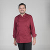 JALECA UNISSEXO ANTUERPIA-Bordeaux - 112-XXS-RAG-Tailors-Fardas-e-Uniformes-Vestuario-Pro