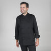 JALECA UNISSEXO ANTUERPIA-Preto - 1-XXS-RAG-Tailors-Fardas-e-Uniformes-Vestuario-Pro