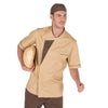 JALECA UNISSEXO BROWNIE-Egea - 141-XS-RAG-Tailors-Fardas-e-Uniformes-Vestuario-Pro