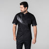 JALECA UNISSEXO ELITE-Preto - 1-XS-RAG-Tailors-Fardas-e-Uniformes-Vestuario-Pro