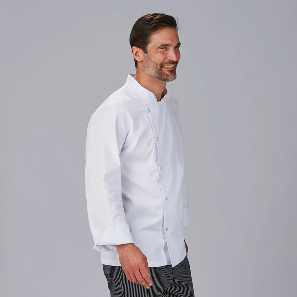 JALECA UNISSEXO MATIZ-RAG-Tailors-Fardas-e-Uniformes-Vestuario-Pro