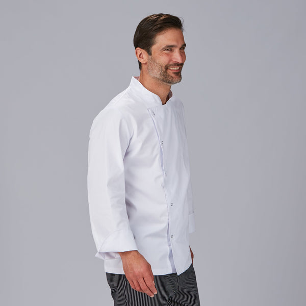 JALECA UNISSEXO MATIZ-RAG-Tailors-Fardas-e-Uniformes-Vestuario-Pro
