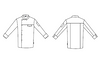Jaleca Unissexo Petrus Jeans Lavado-RAG-Tailors-Fardas-e-Uniformes-Vestuario-Pro