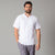 Jaleca Basic RedLine de Manga Curta-Branco - 101-XXS-RAG-Tailors-Fardas-e-Uniformes-Vestuario-Pro