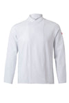 Jaleca Cozinha Microfibra m\comprida Aleija-RAG-Tailors-Fardas-e-Uniformes-Vestuario-Pro
