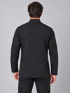 Jaleca Cozinha Microfibra m\comprida Aleija-RAG-Tailors-Fardas-e-Uniformes-Vestuario-Pro