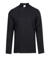Jaleca Cozinha Microfibra m\comprida Aleija-RAG-Tailors-Fardas-e-Uniformes-Vestuario-Pro