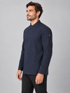 Jaleca Cozinha Microfibra m\comprida Aleija-RAG-Tailors-Fardas-e-Uniformes-Vestuario-Pro