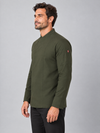 Jaleca Cozinha Microfibra m\comprida Aleija-RAG-Tailors-Fardas-e-Uniformes-Vestuario-Pro