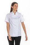 Jaleca Nantes sra. m\curta-Branco-XS / (SP)-RAG-Tailors-Fardas-e-Uniformes-Vestuario-Pro