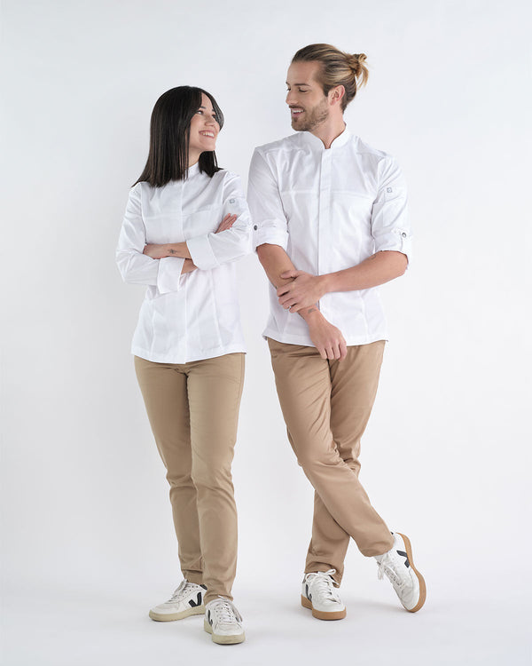 Jaleca Respirável Move Masculina-RAG-Tailors-Fardas-e-Uniformes-Vestuario-Pro