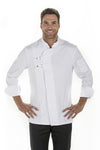 Jaleca Toulouse masc.-Branco-XS / (SP)-RAG-Tailors-Fardas-e-Uniformes-Vestuario-Pro