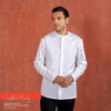 Jaleca Unisexo Barcelos-Branco-XXS-RAG-Tailors-Fardas-e-Uniformes-Vestuario-Pro