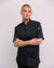 Jaleca Unissexo Dynamic-Black-XXS-RAG-Tailors-Fardas-e-Uniformes-Vestuario-Pro