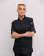 Jaleca Unissexo Dynamic-Preto-XXS-RAG-Tailors-Fardas-e-Uniformes-Vestuario-Pro