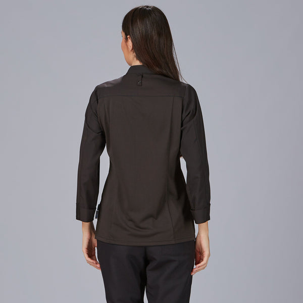 Jaleca de Cozinha Feminina Tágide-RAG-Tailors-Fardas-e-Uniformes-Vestuario-Pro