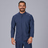 Jaleca de Cozinha Unissexo Canalé Sol-Marinho-104-XS-RAG-Tailors-Fardas-e-Uniformes-Vestuario-Pro