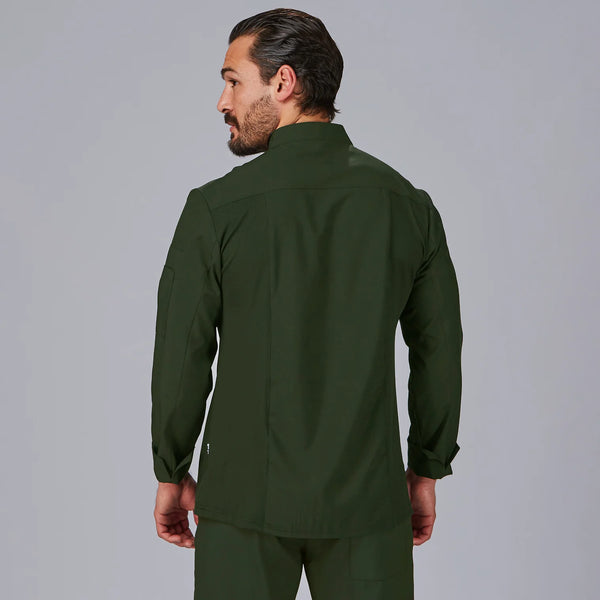 Jaleca de Cozinha Unissexo Canalé Sol-RAG-Tailors-Fardas-e-Uniformes-Vestuario-Pro