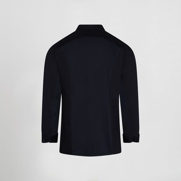 Jaleca de Cozinha Unissexo Cetim Algodão Vico-RAG-Tailors-Fardas-e-Uniformes-Vestuario-Pro