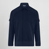 Jaleca de Cozinha Unissexo Combi Canelado Trueba-RAG-Tailors-Fardas-e-Uniformes-Vestuario-Pro