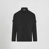 Jaleca de Cozinha Unissexo Combi Canelado Trueba-RAG-Tailors-Fardas-e-Uniformes-Vestuario-Pro