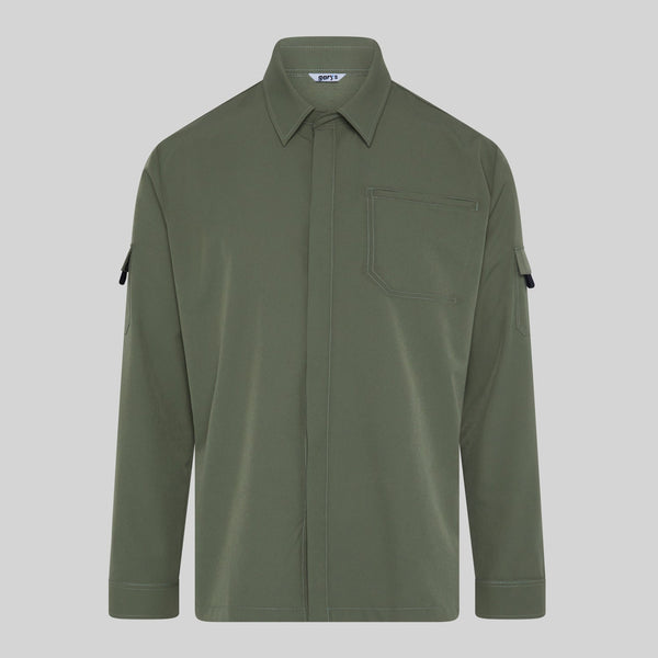 Jaleca de Cozinha Unissexo Combi Canelado Trueba-RAG-Tailors-Fardas-e-Uniformes-Vestuario-Pro