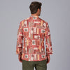 Jaleca de Cozinha Unissexo Estampada-RAG-Tailors-Fardas-e-Uniformes-Vestuario-Pro