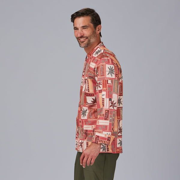 Jaleca de Cozinha Unissexo Estampada-RAG-Tailors-Fardas-e-Uniformes-Vestuario-Pro