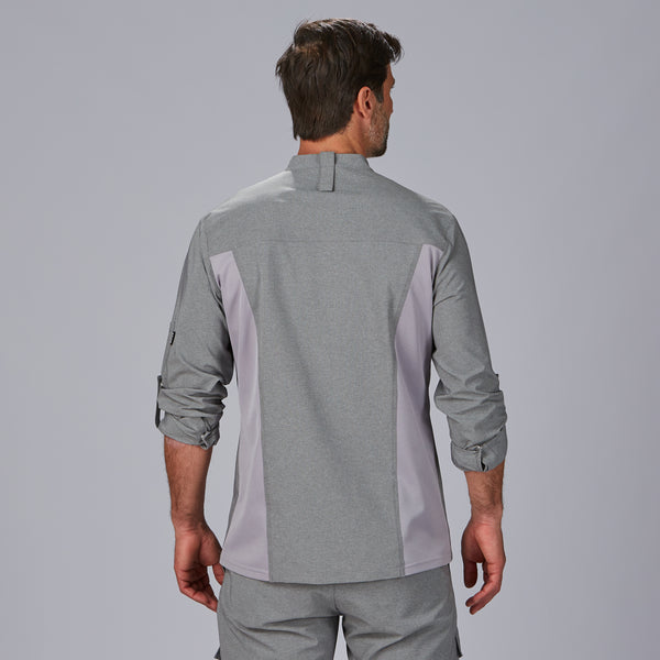 Jaleca de Cozinha Unissexo Slim Fit Trofa-RAG-Tailors-Fardas-e-Uniformes-Vestuario-Pro