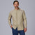 Jaleca de Cozinha Unissexo com Manga Raglã Rubio-Beige-XS-RAG-Tailors-Fardas-e-Uniformes-Vestuario-Pro