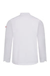 Jaleca de Cozinha de Manga Comprida-RAG-Tailors-Fardas-e-Uniformes-Vestuario-Pro
