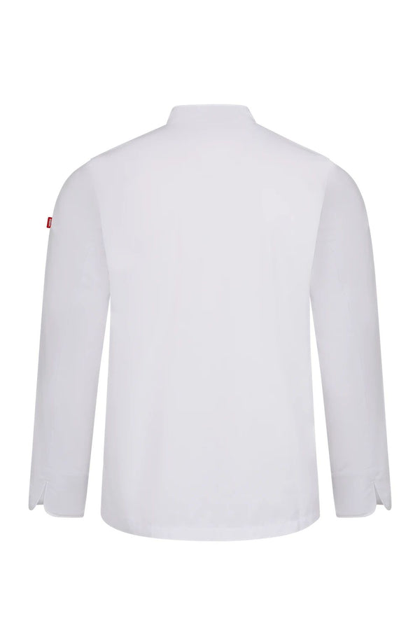 Jaleca de Cozinha de Manga Comprida-RAG-Tailors-Fardas-e-Uniformes-Vestuario-Pro