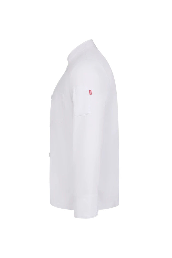 Jaleca de Cozinha de Manga Comprida-RAG-Tailors-Fardas-e-Uniformes-Vestuario-Pro